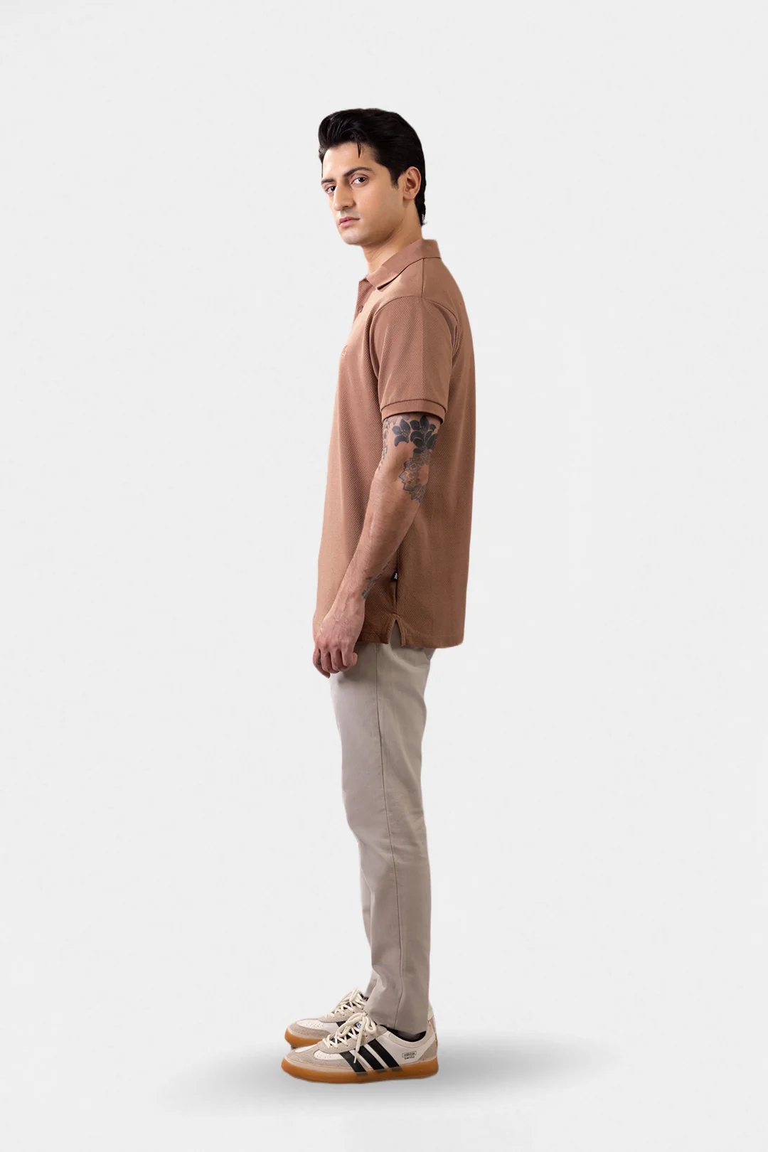 Pop Corn Knit Polo - 5001 - Image 26
