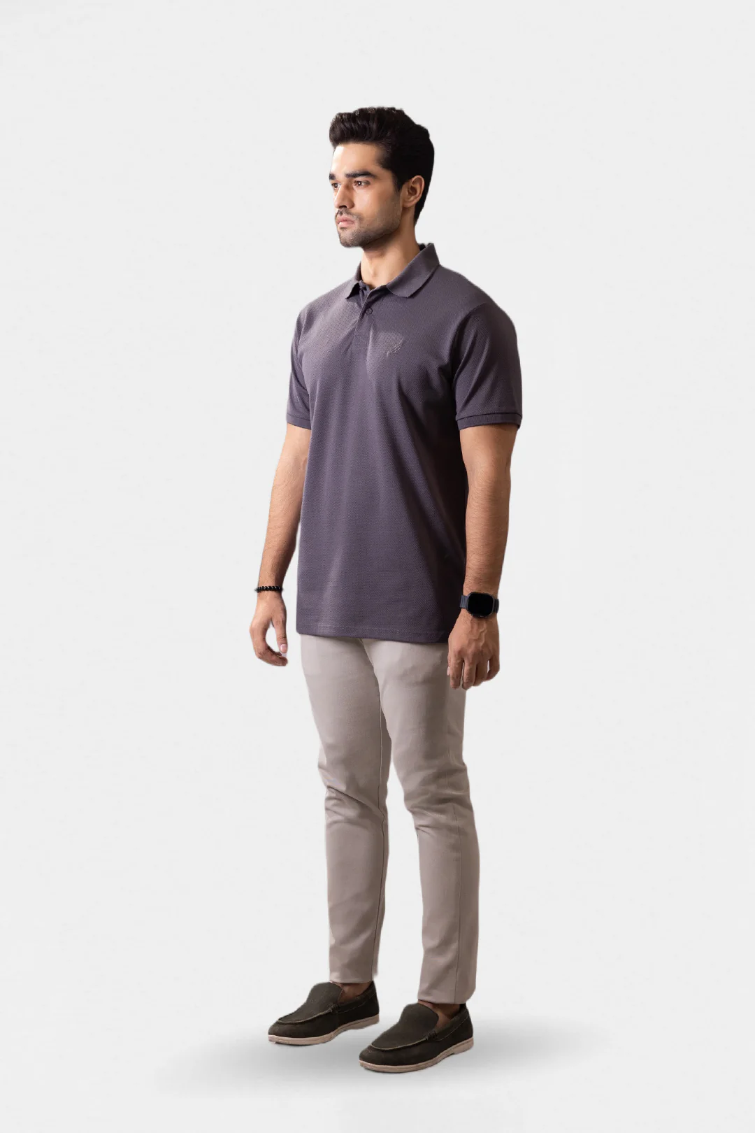 Pop Corn Knit Polo - 5001 - Image 29