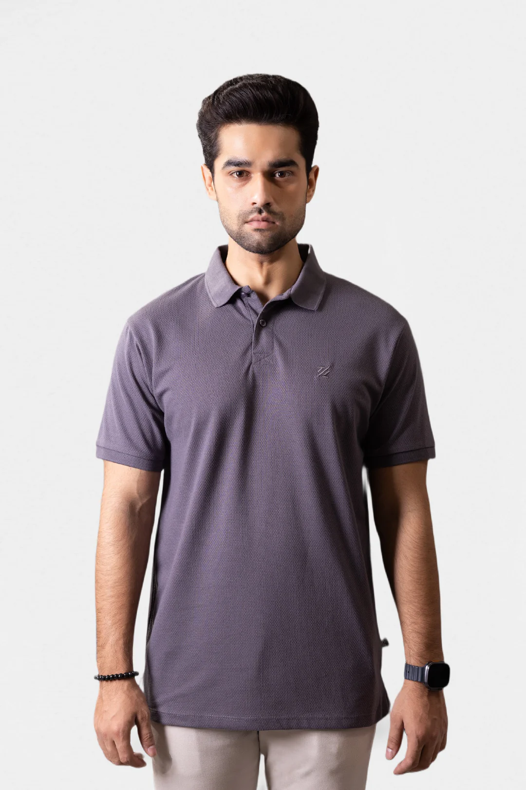 Pop Corn Knit Polo - 5001 - Image 30