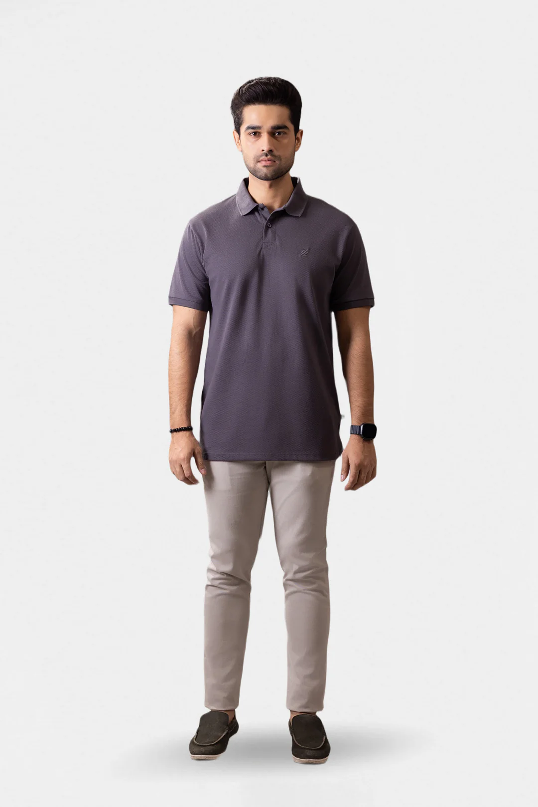 Pop Corn Knit Polo - 5001 - Image 31