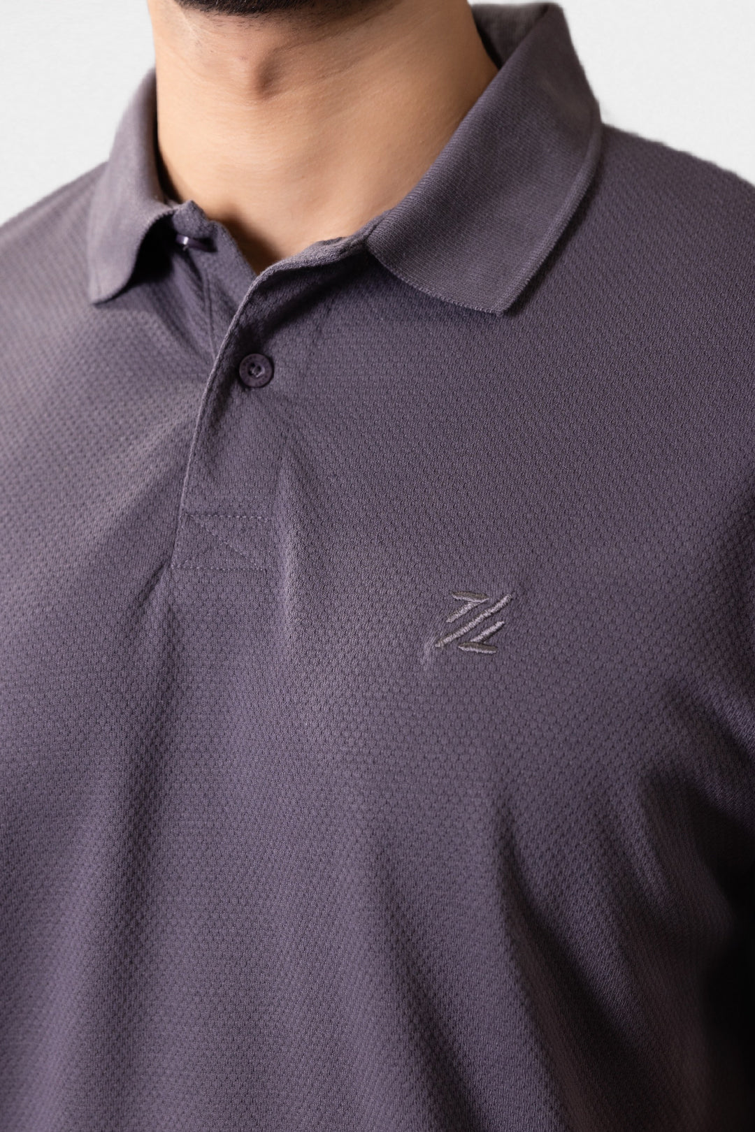 Pop Corn Knit Polo - 5001 - Image 32