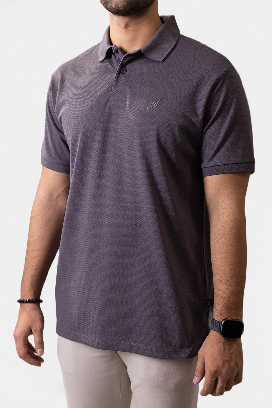 Pop Corn Knit Polo - 5001 - Image 33