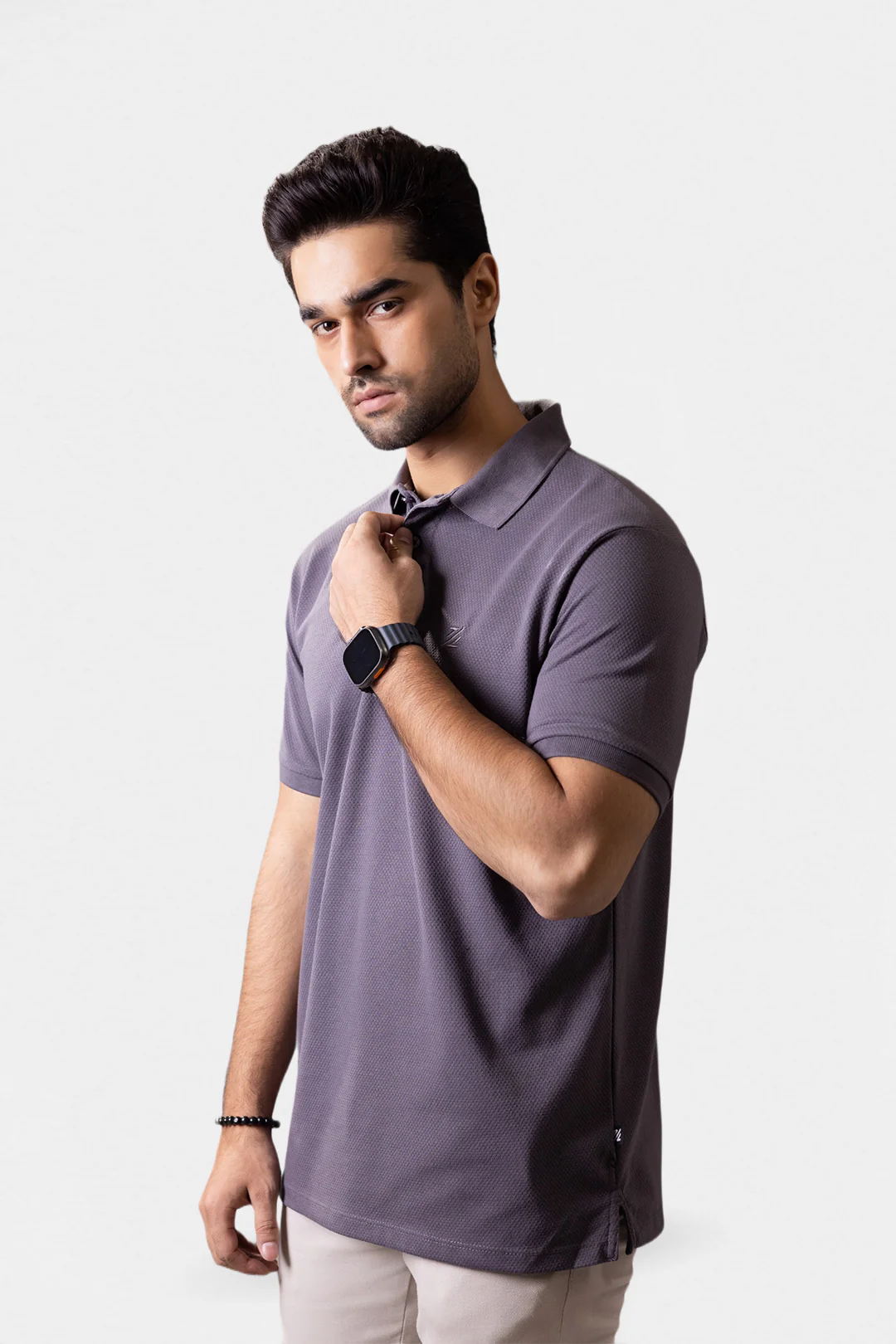 Pop Corn Knit Polo - 5001 - Image 34