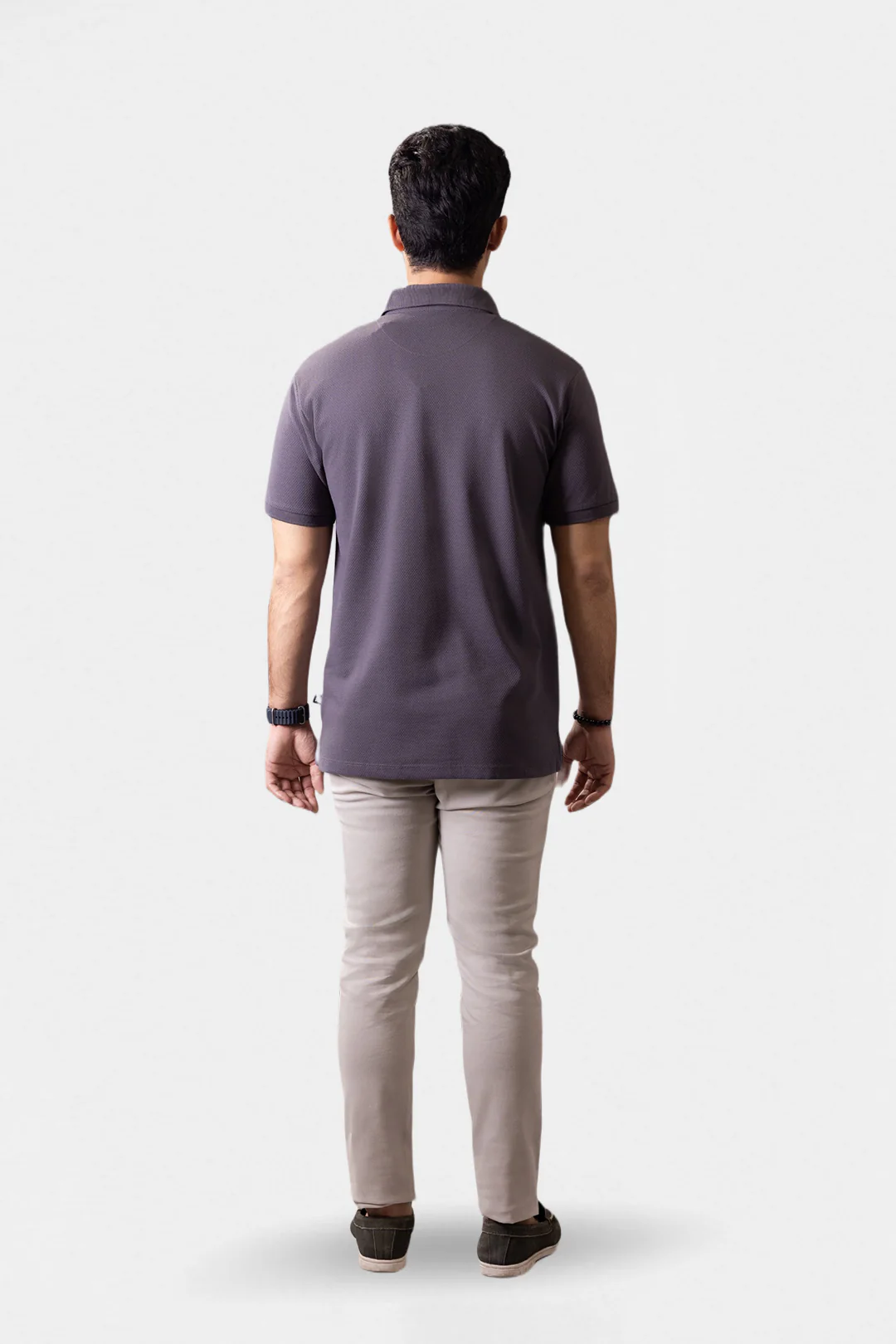 Pop Corn Knit Polo - 5001 - Image 35