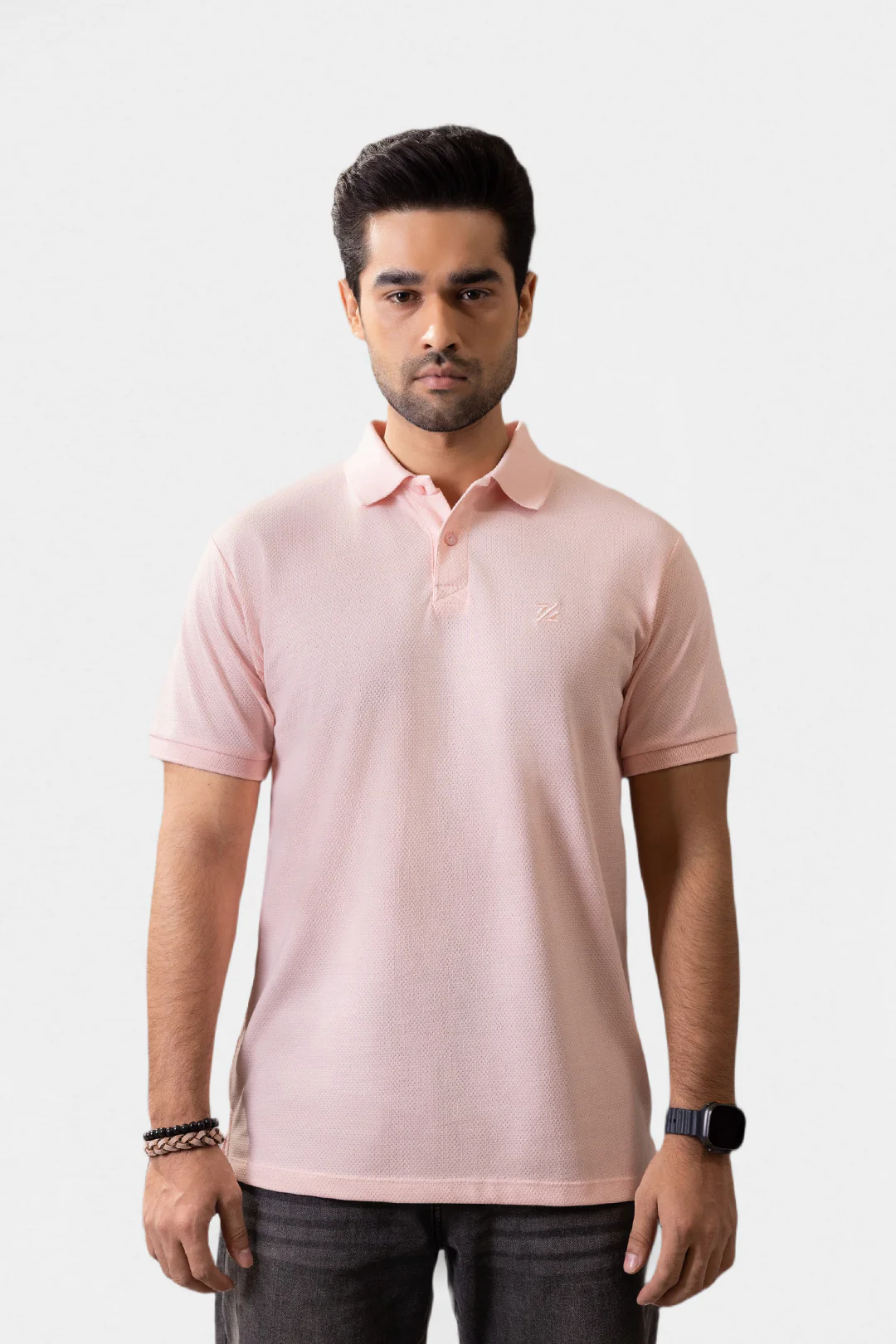 Pop Corn Knit Polo - 5001 - Image 37