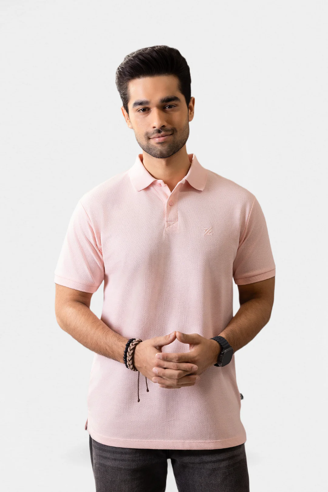 Pop Corn Knit Polo - 5001 - Image 38