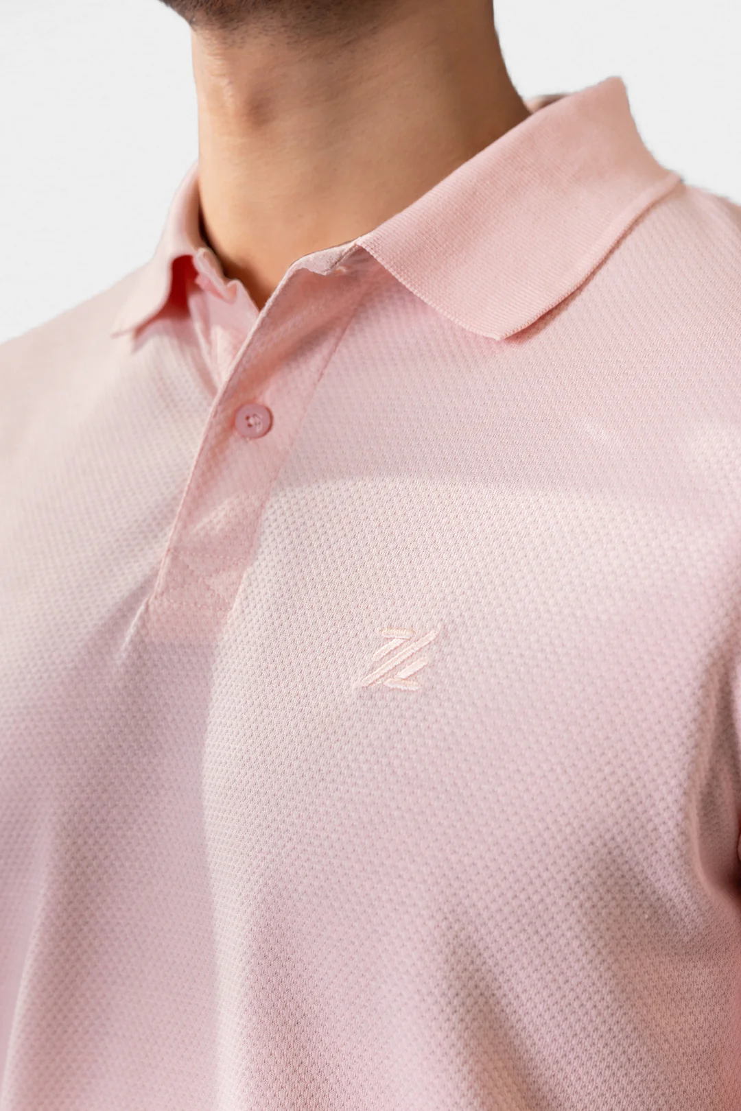 Pop Corn Knit Polo - 5001 - Image 39
