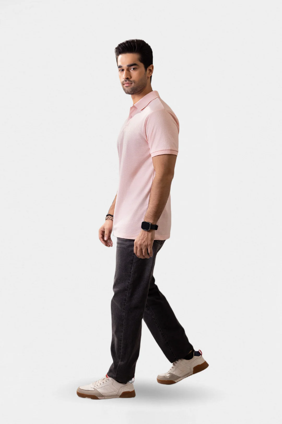 Pop Corn Knit Polo - 5001 - Image 41