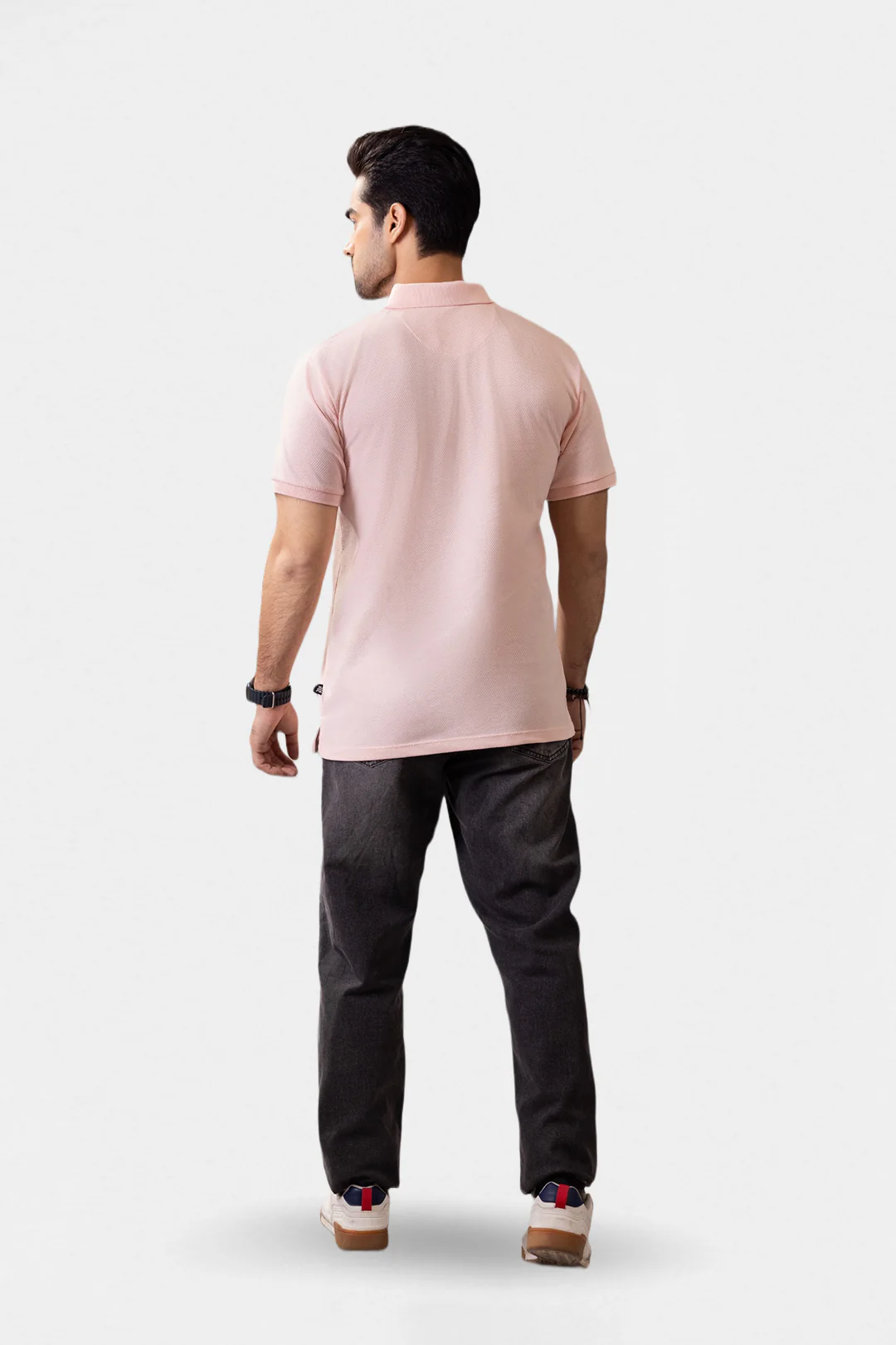 Pop Corn Knit Polo - 5001 - Image 42