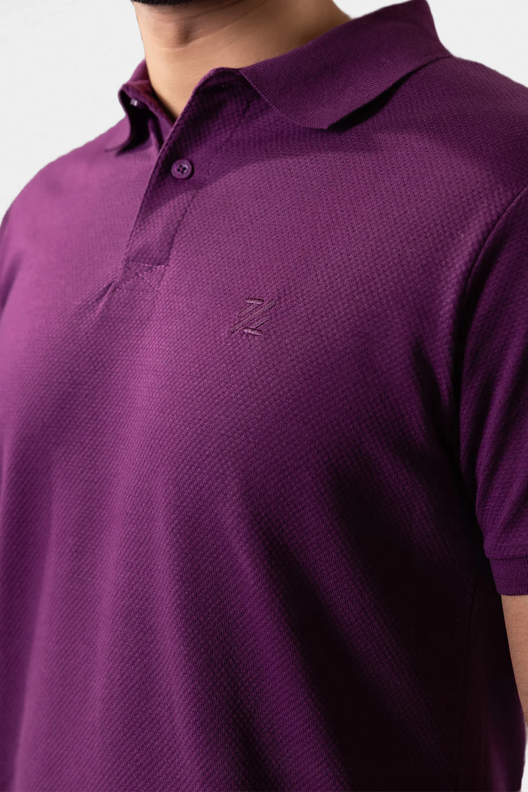 Pop Corn Knit Polo - 5001 - Image 46