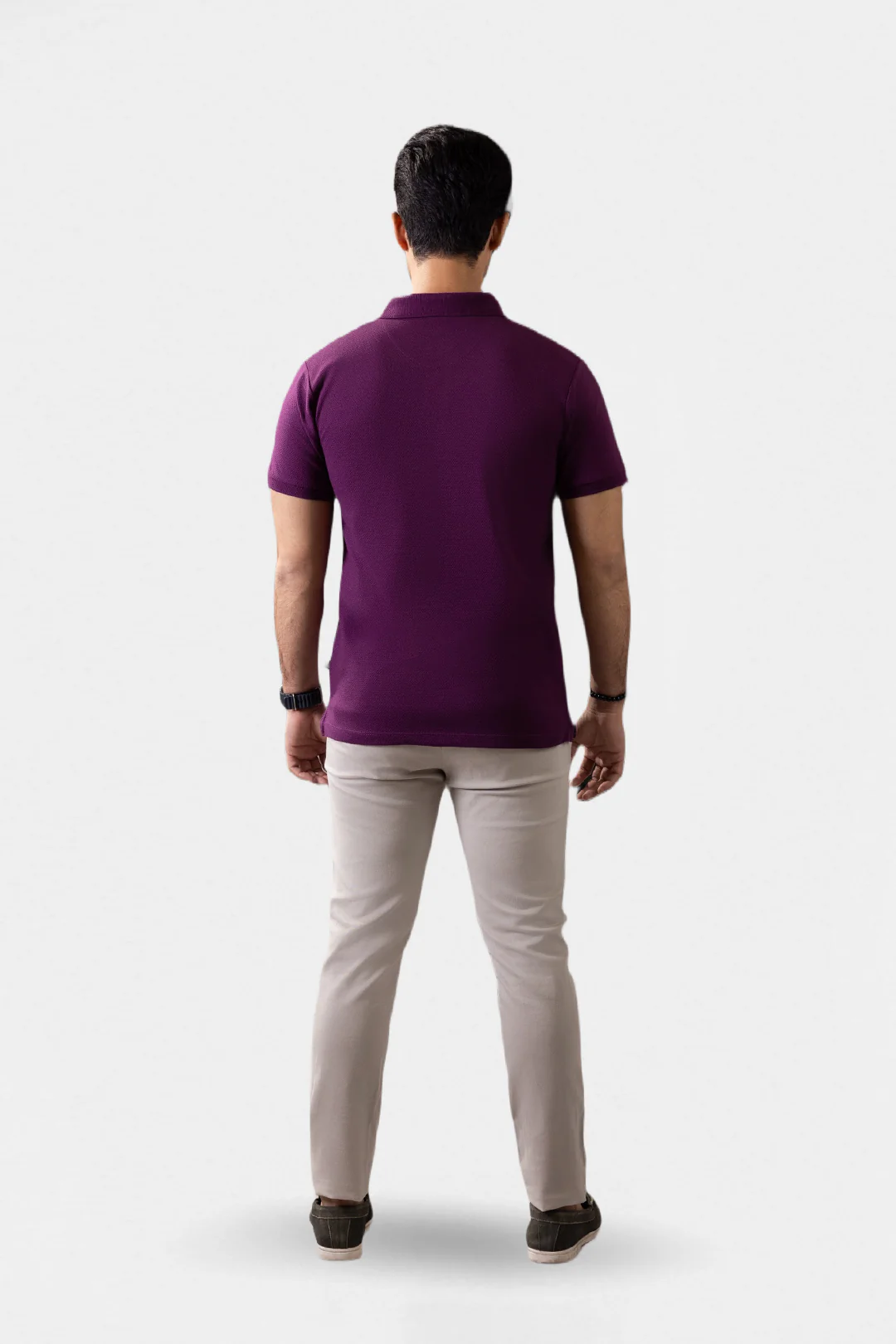 Pop Corn Knit Polo - 5001 - Image 49