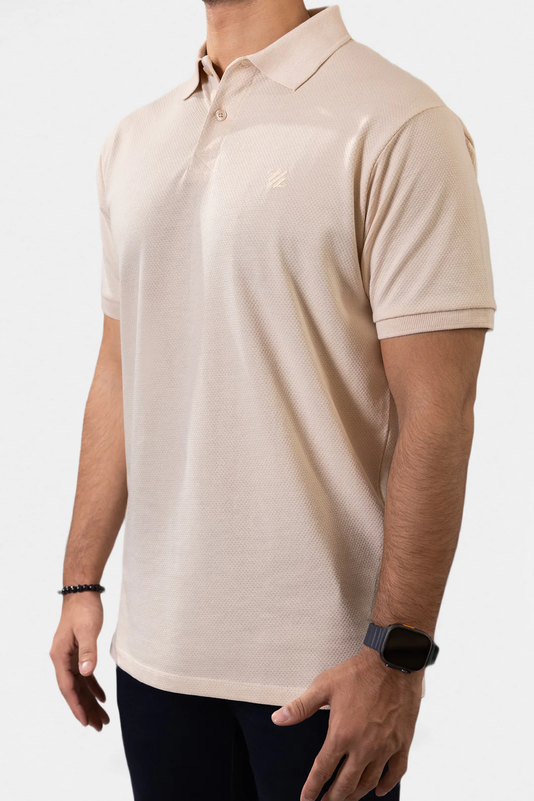 Pop Corn Knit Polo - 5001 - Image 6