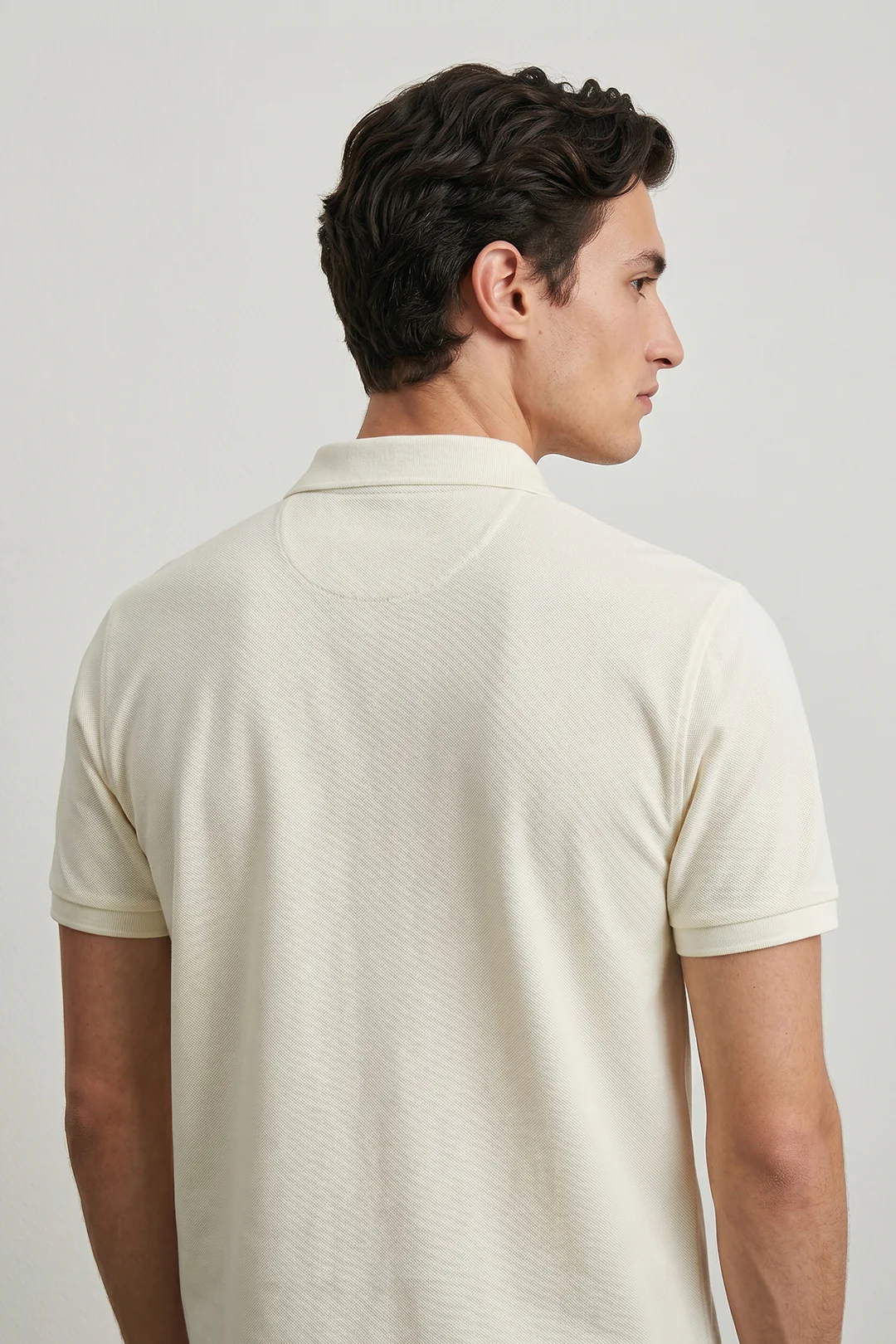 Pop Corn Knit Polo - 5001 - Image 5