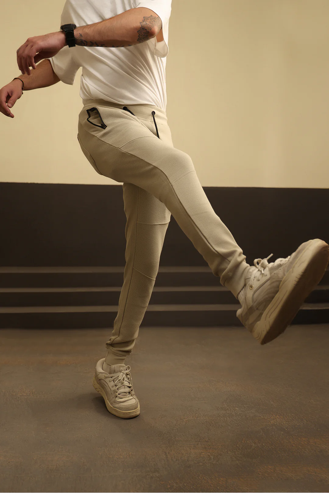 PopKnit Jogger Pant - 5002 - Image 4