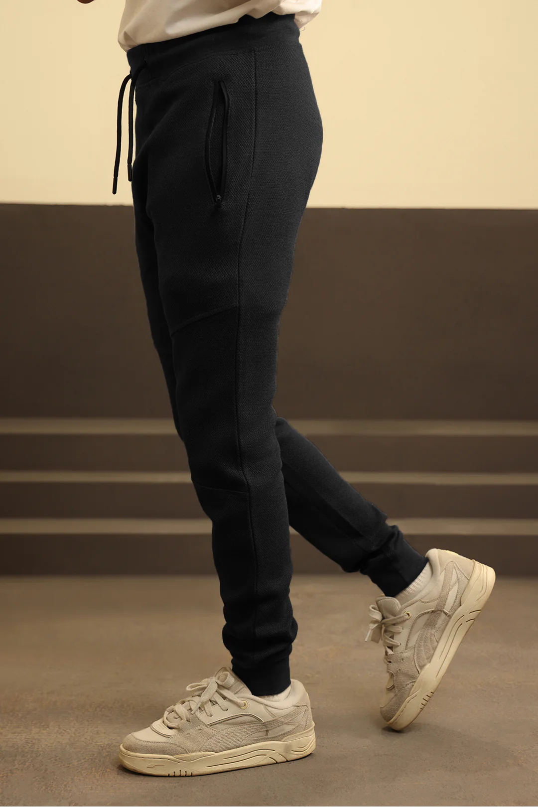 PopKnit Jogger Pant - 5002 - Image 2
