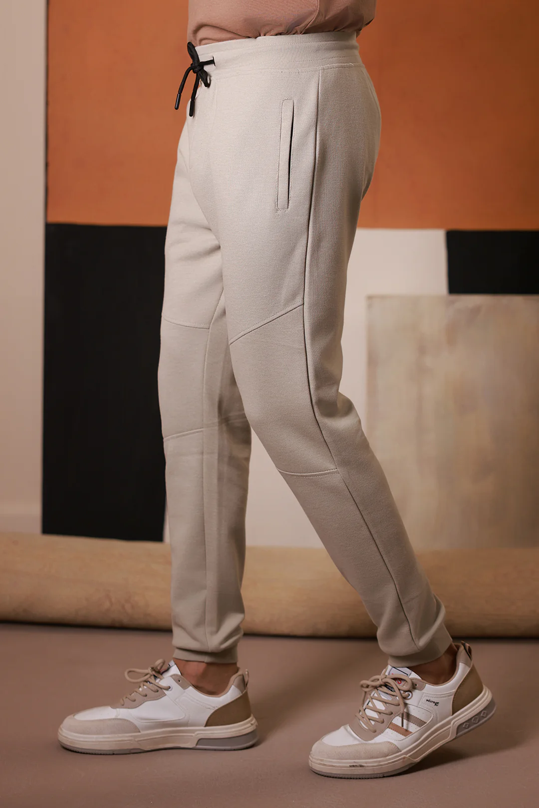 PopKnit Jogger Pant - 5004 - Image 4