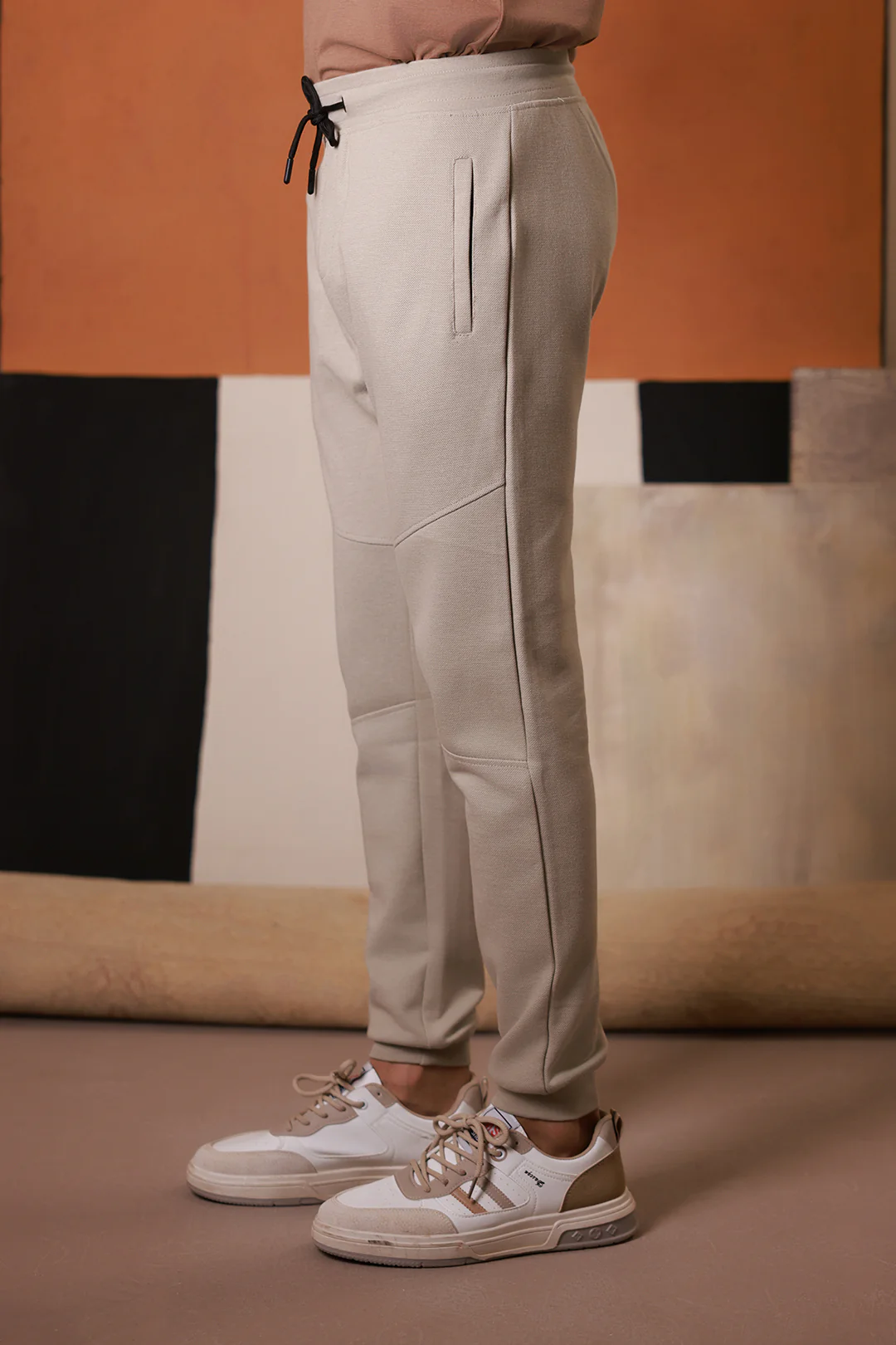 PopKnit Jogger Pant - 5004 - Image 5