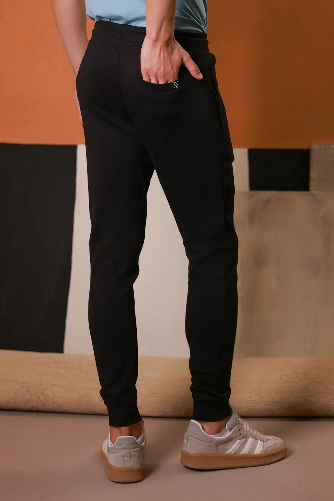 PopKnit Jogger Pant - 5004 - Image 2