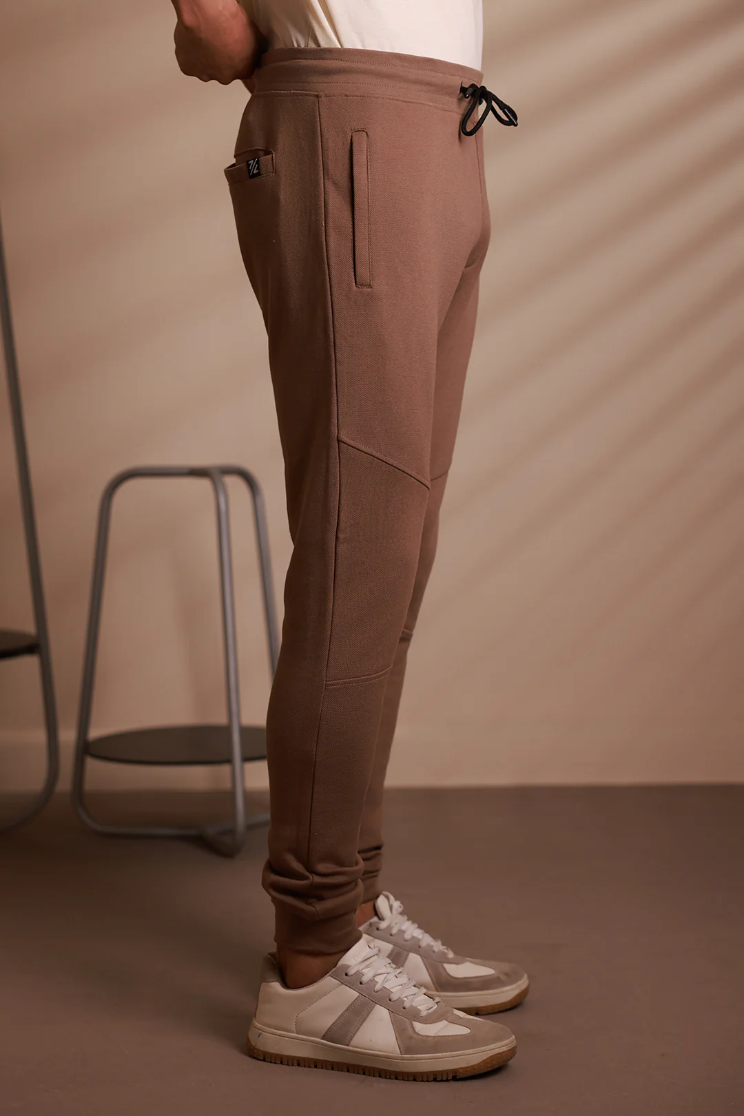 PopKnit Jogger Pant - 5004 - Image 2