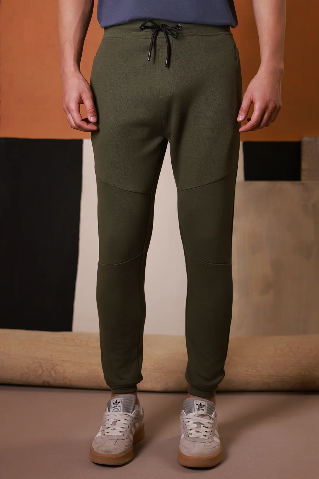 PopKnit Jogger Pant - 5004 - Image 2