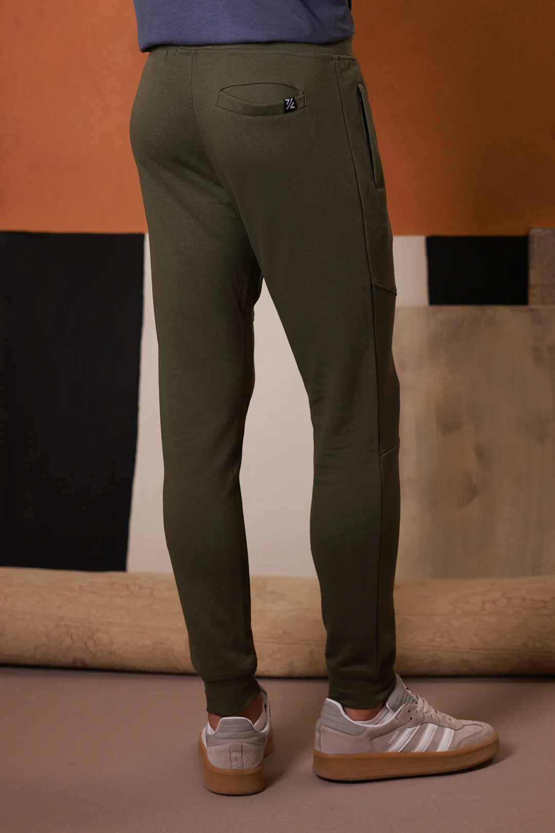PopKnit Jogger Pant - 5004 - Image 5