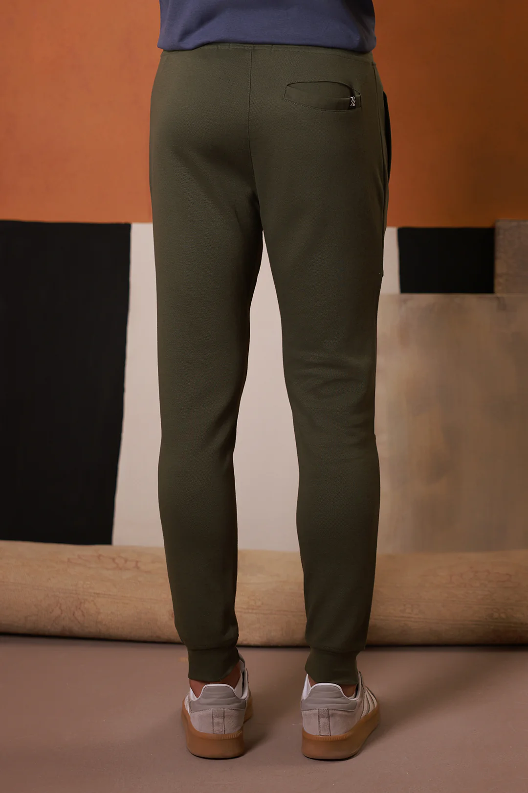 PopKnit Jogger Pant - 5004 - Image 6