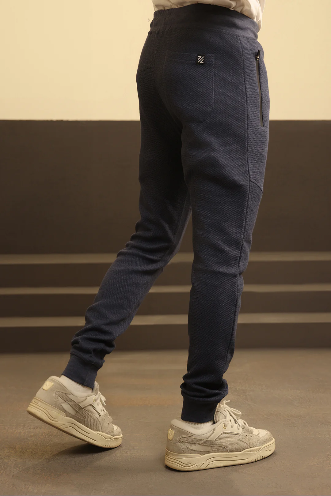 PopKnit Jogger Pant - 5002 - Image 3
