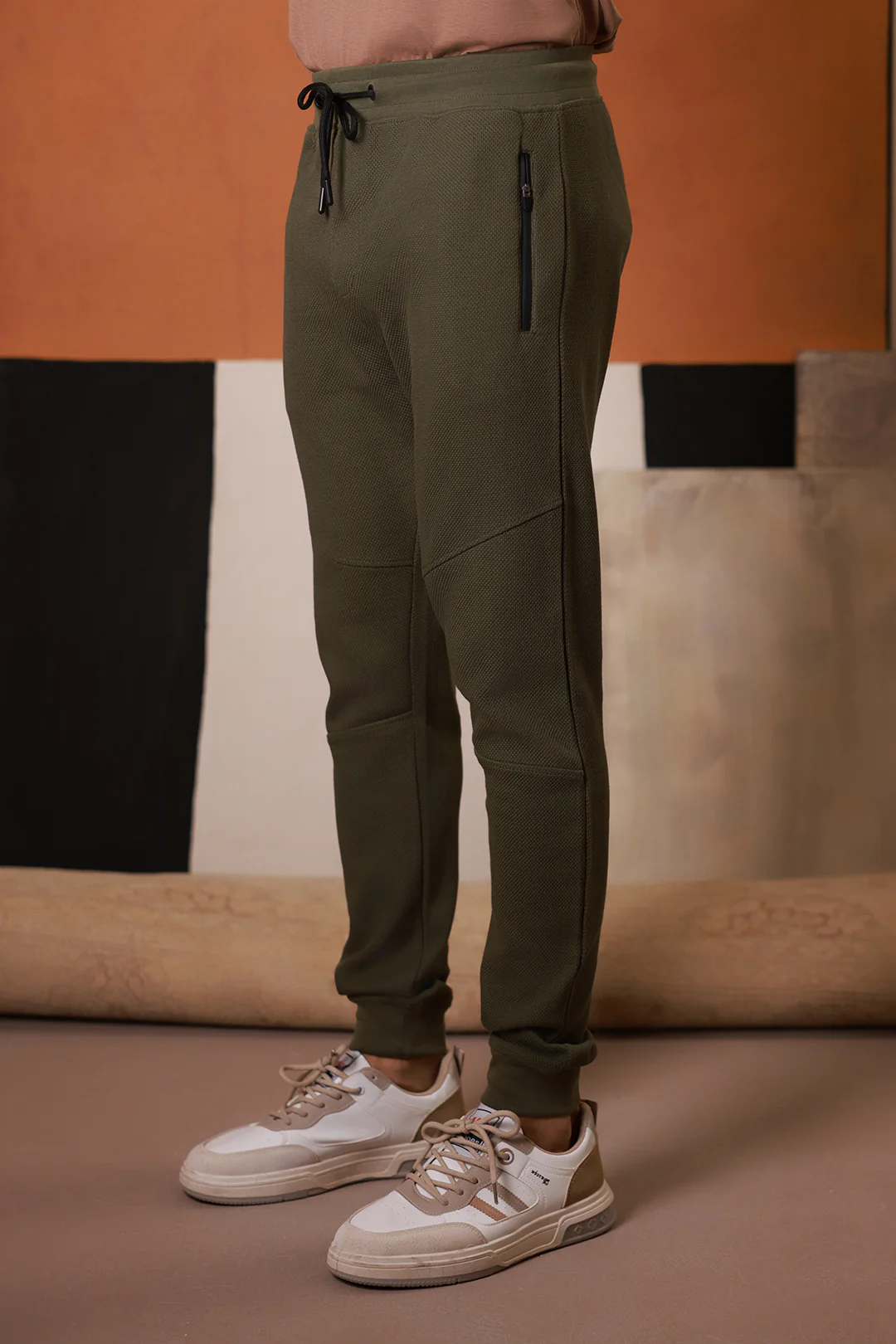 PopKnit Jogger Pant - 5002 - Image 5