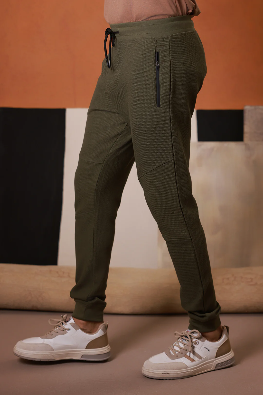 PopKnit Jogger Pant - 5002 - Image 6