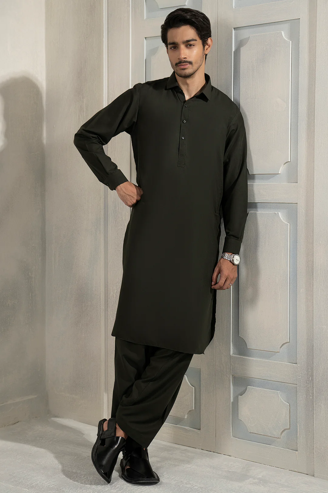 Prestige Shalwar Kameez - 5005 - Image 9