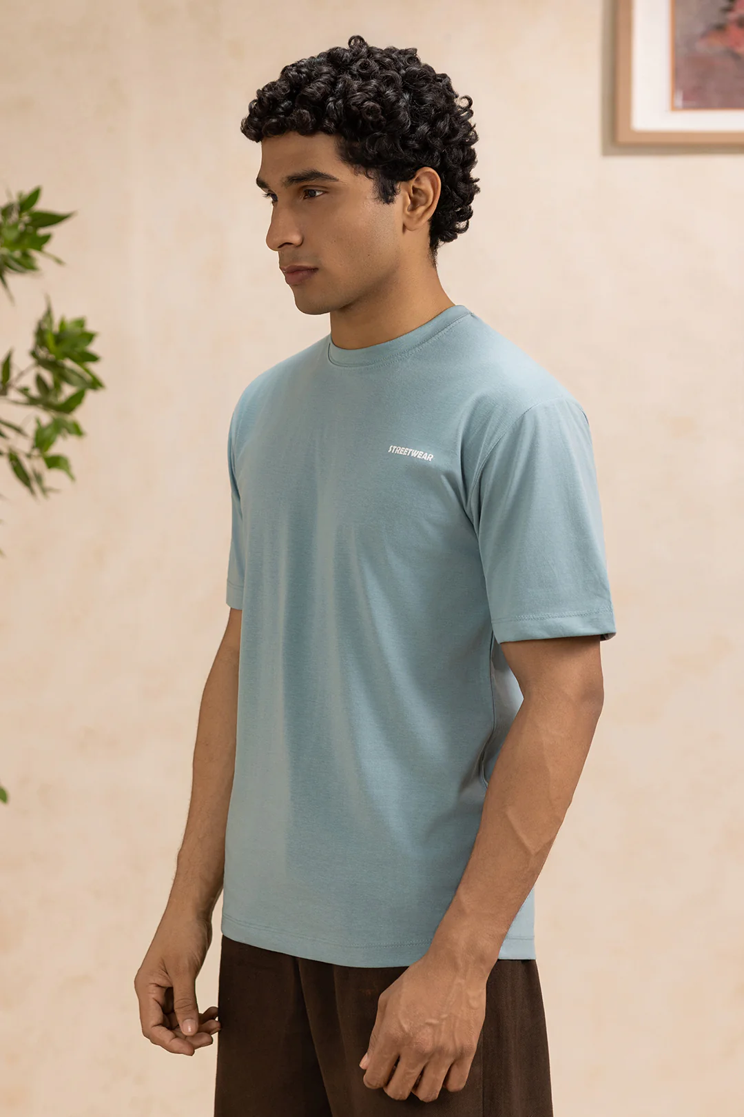 Relax Graphic T-Shirt - X330 - Image 4