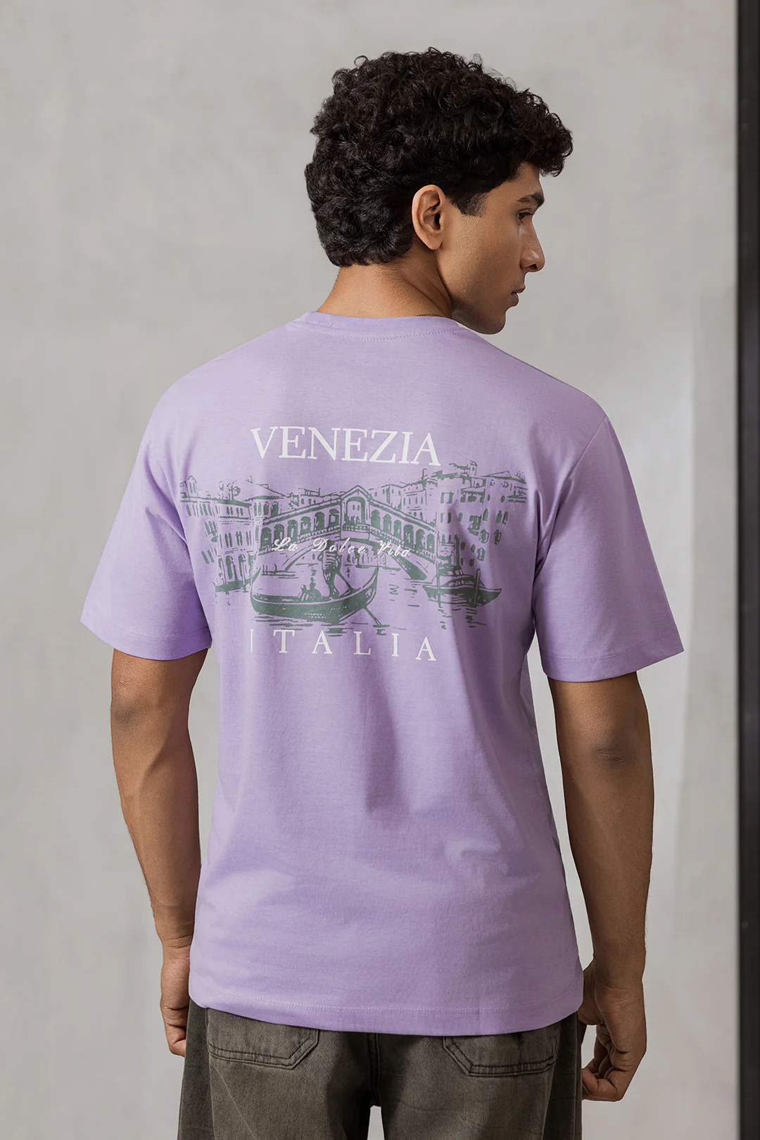 Relax Graphic T-Shirt - X344