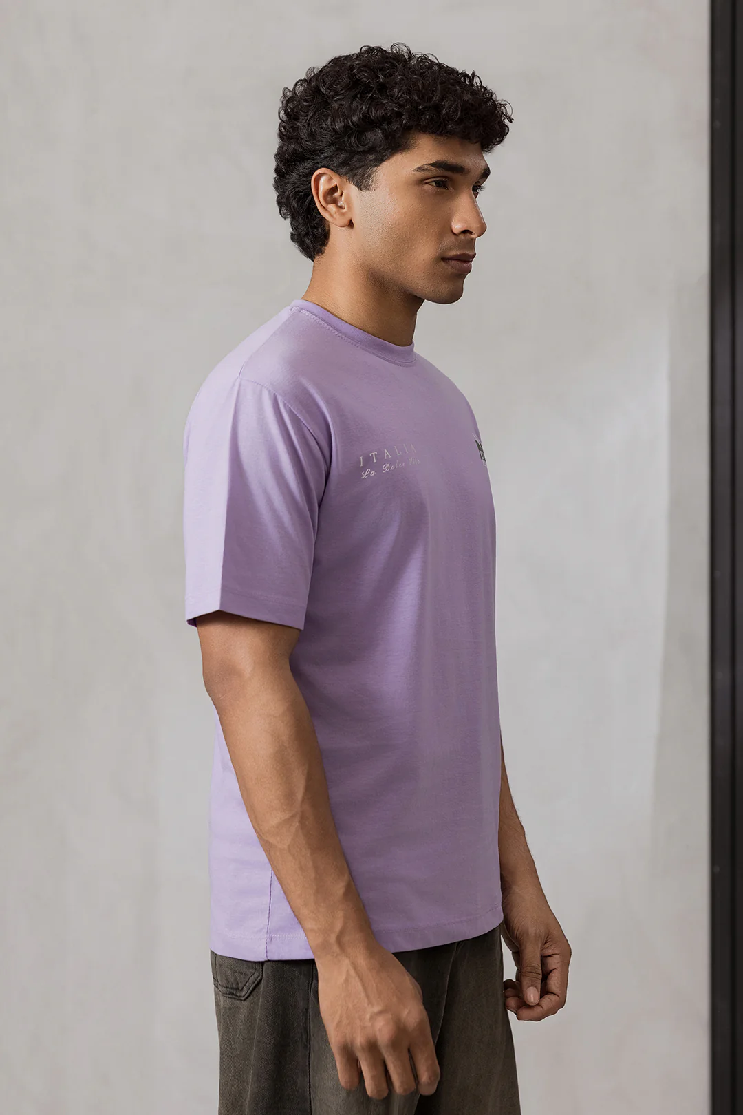 Relax Graphic T-Shirt - X344 - Image 6