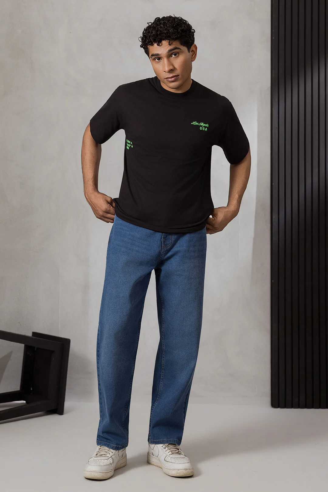 Relax Graphic T-Shirt - X001 - Image 5