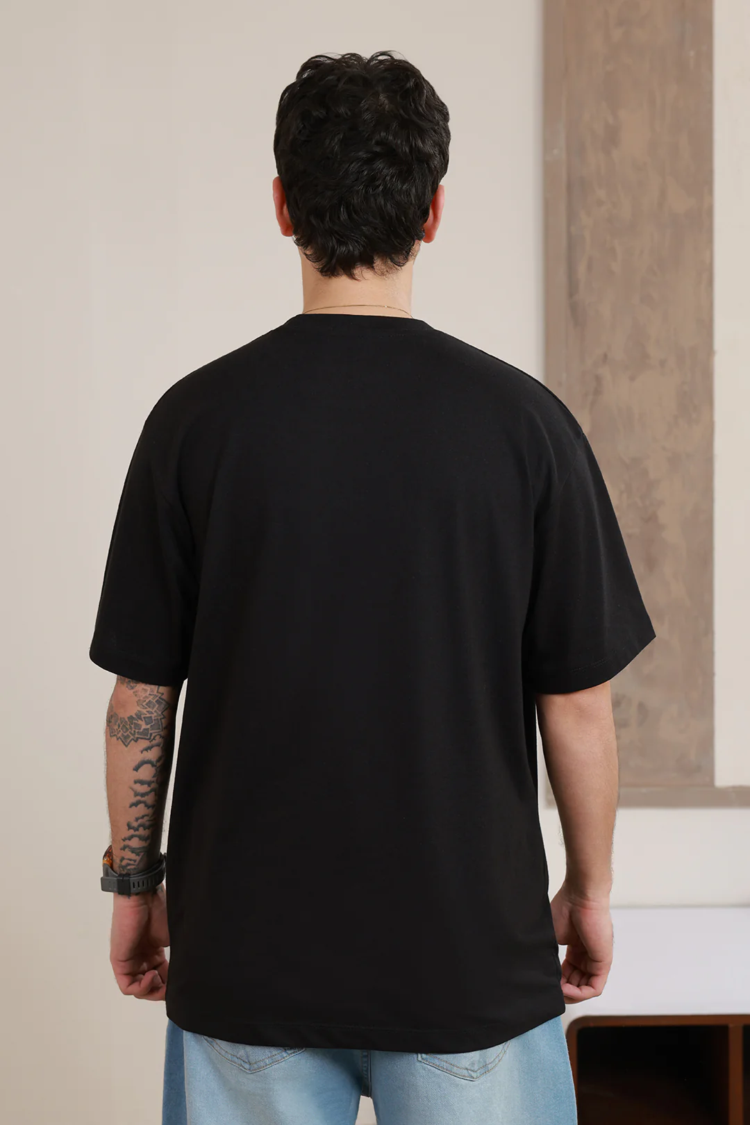 Relax Graphic T-Shirt - X002 - Image 4