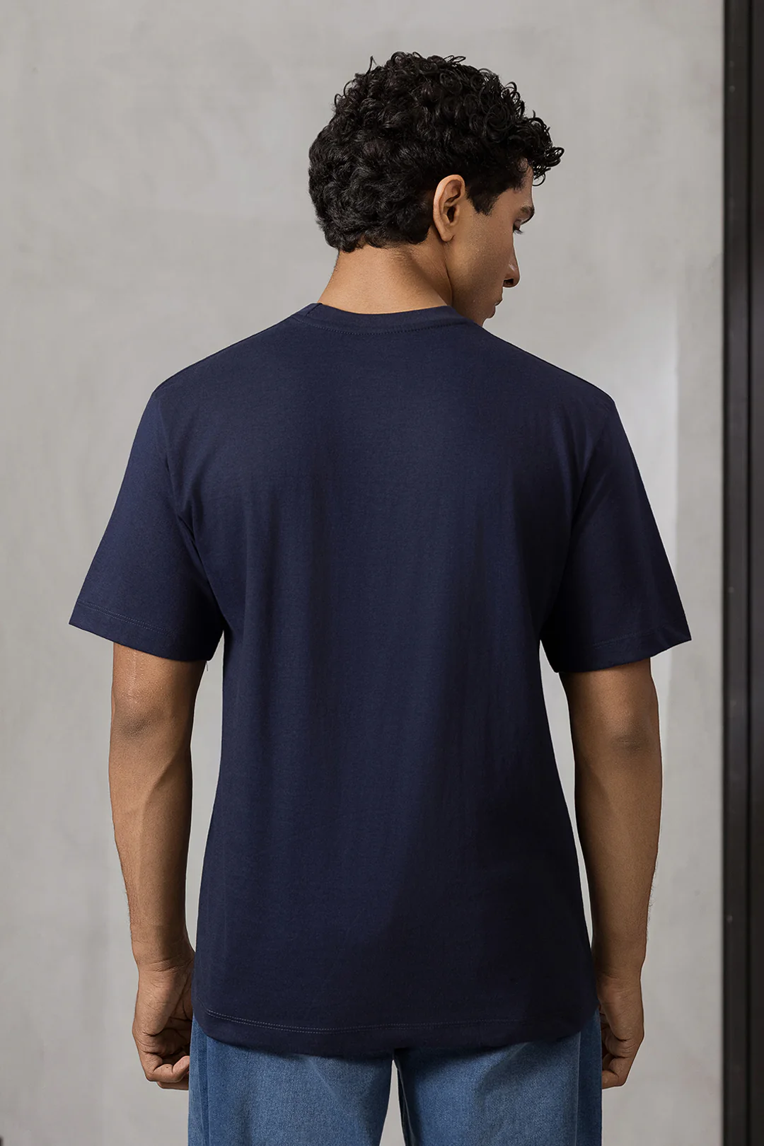 Relax Graphic T-Shirt - X018 - Image 6