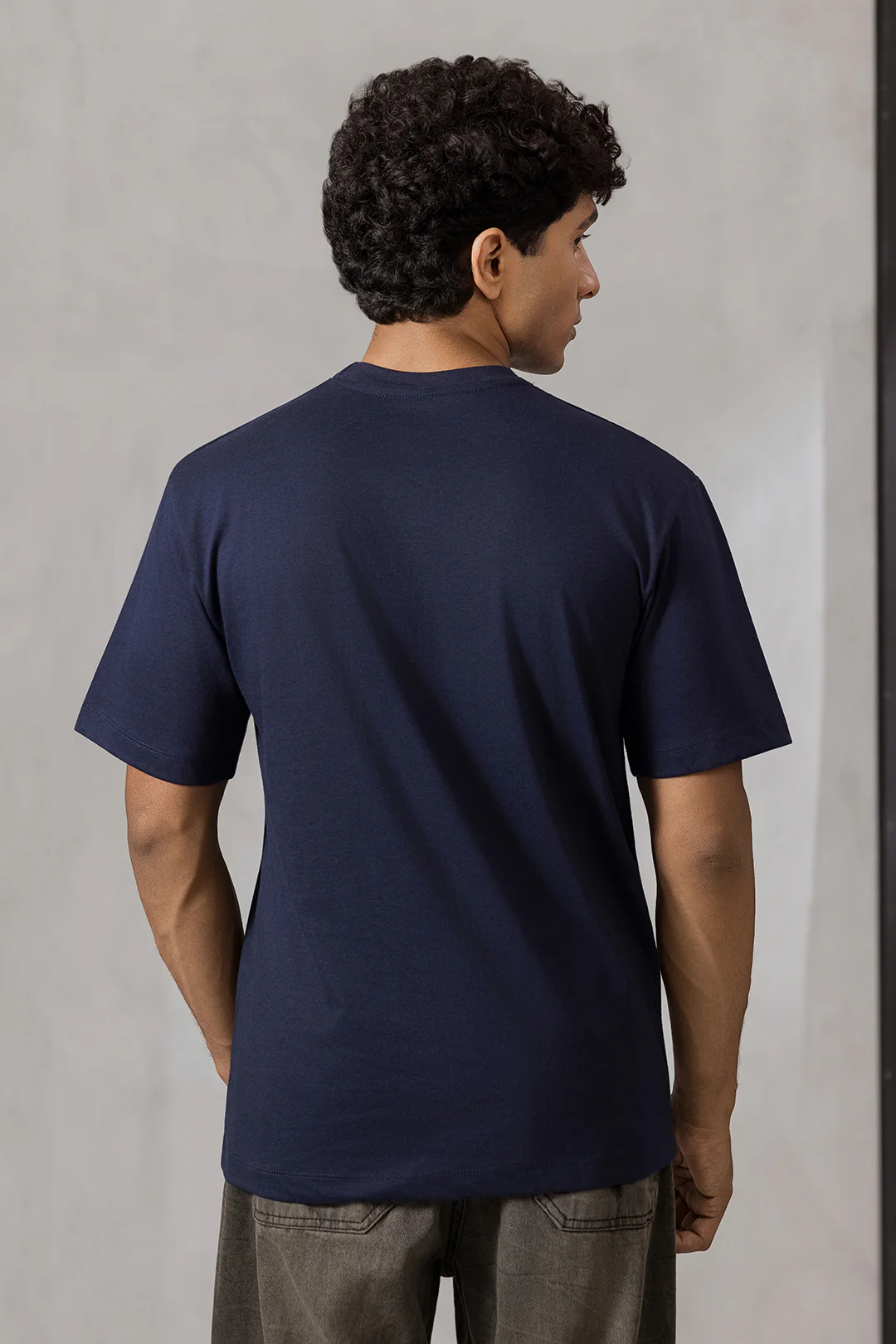 Relax Graphic T-Shirt - X019 - Image 5