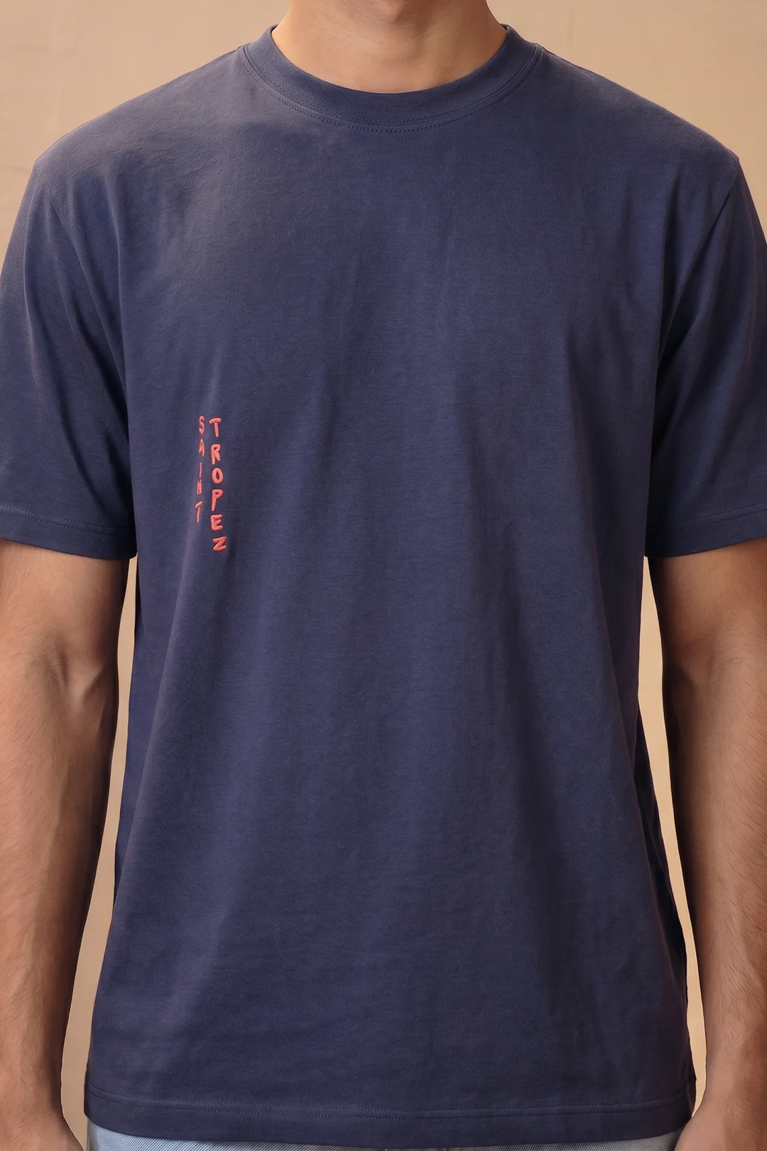 Relax Graphic T-Shirt - X032 - Image 6