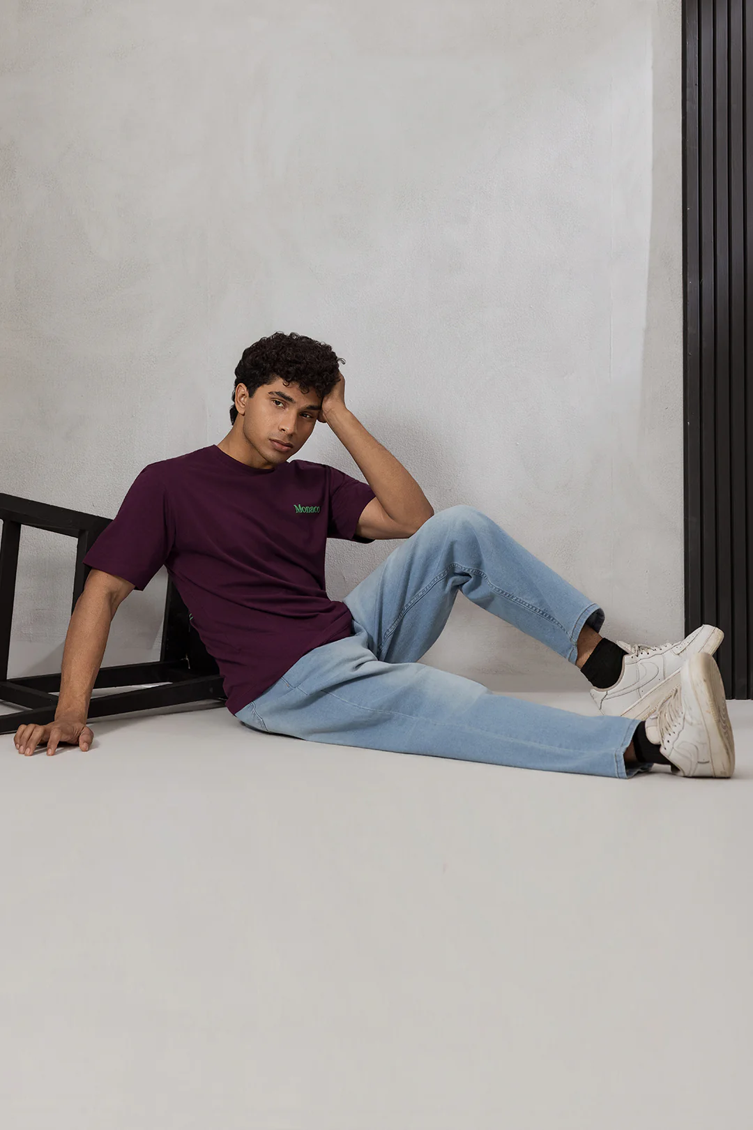 Relax Graphic T-Shirt - X048 - Image 6