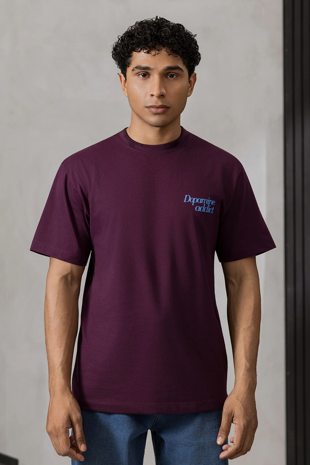 Relax Graphic T-Shirt - X050 - Image 2