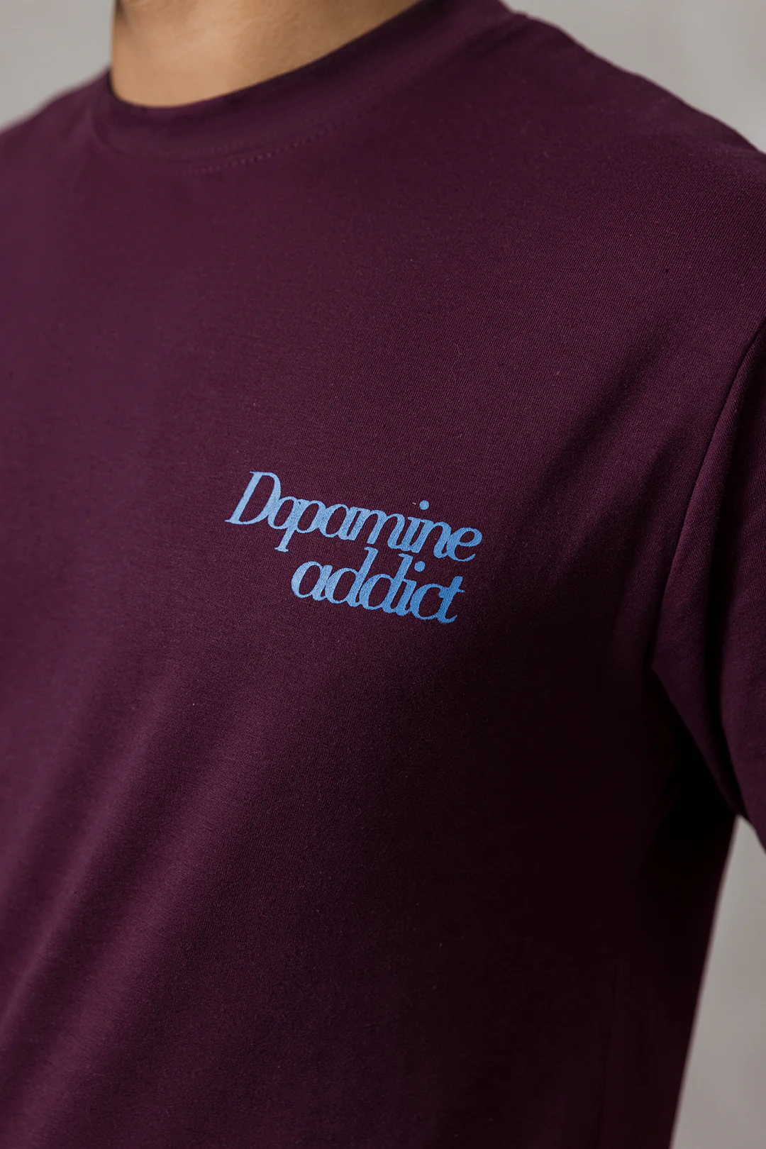 Relax Graphic T-Shirt - X050 - Image 4
