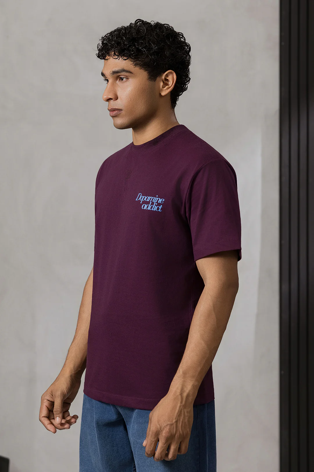 Relax Graphic T-Shirt - X050 - Image 6