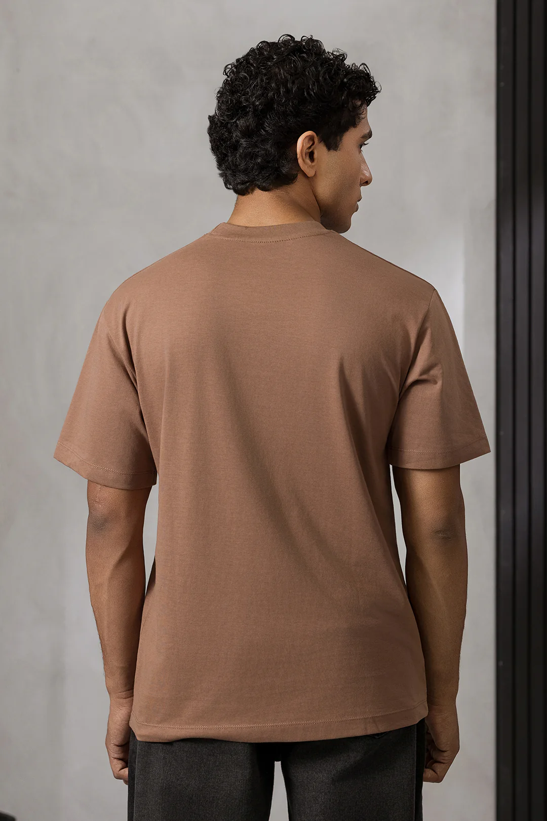 Relax Graphic T-Shirt - X063 - Image 4