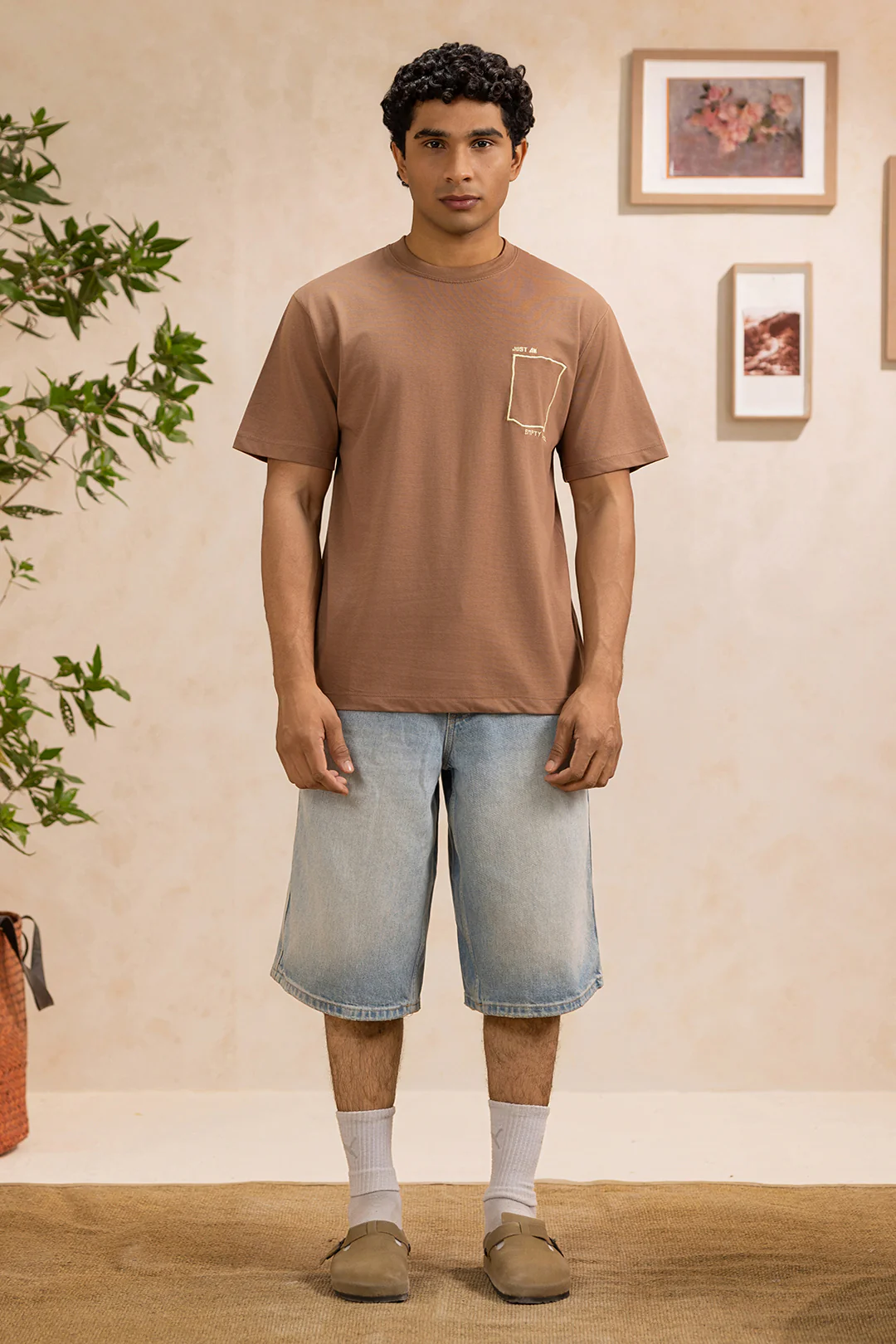 Relax Graphic T-Shirt - X064 - Image 2