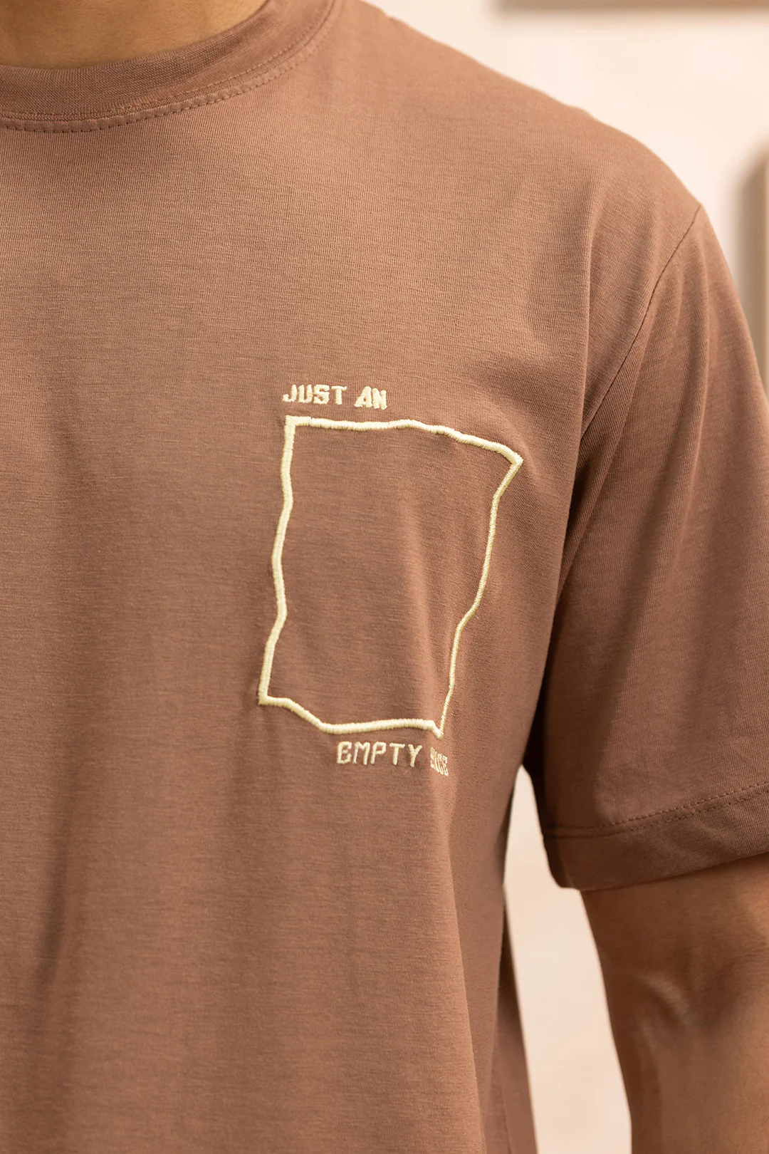 Relax Graphic T-Shirt - X064 - Image 3