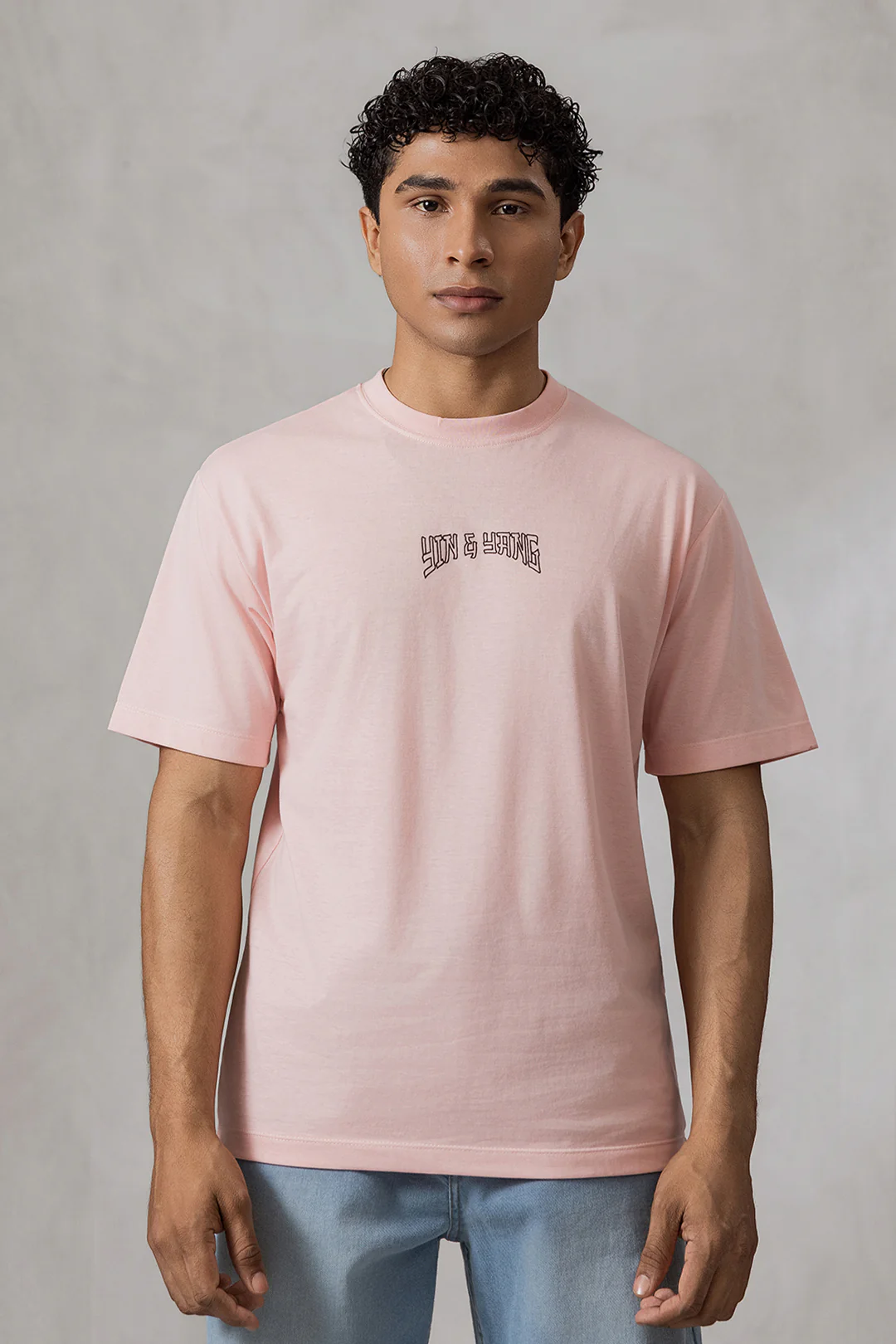 Relax Graphic T-Shirt - X090 - Image 2