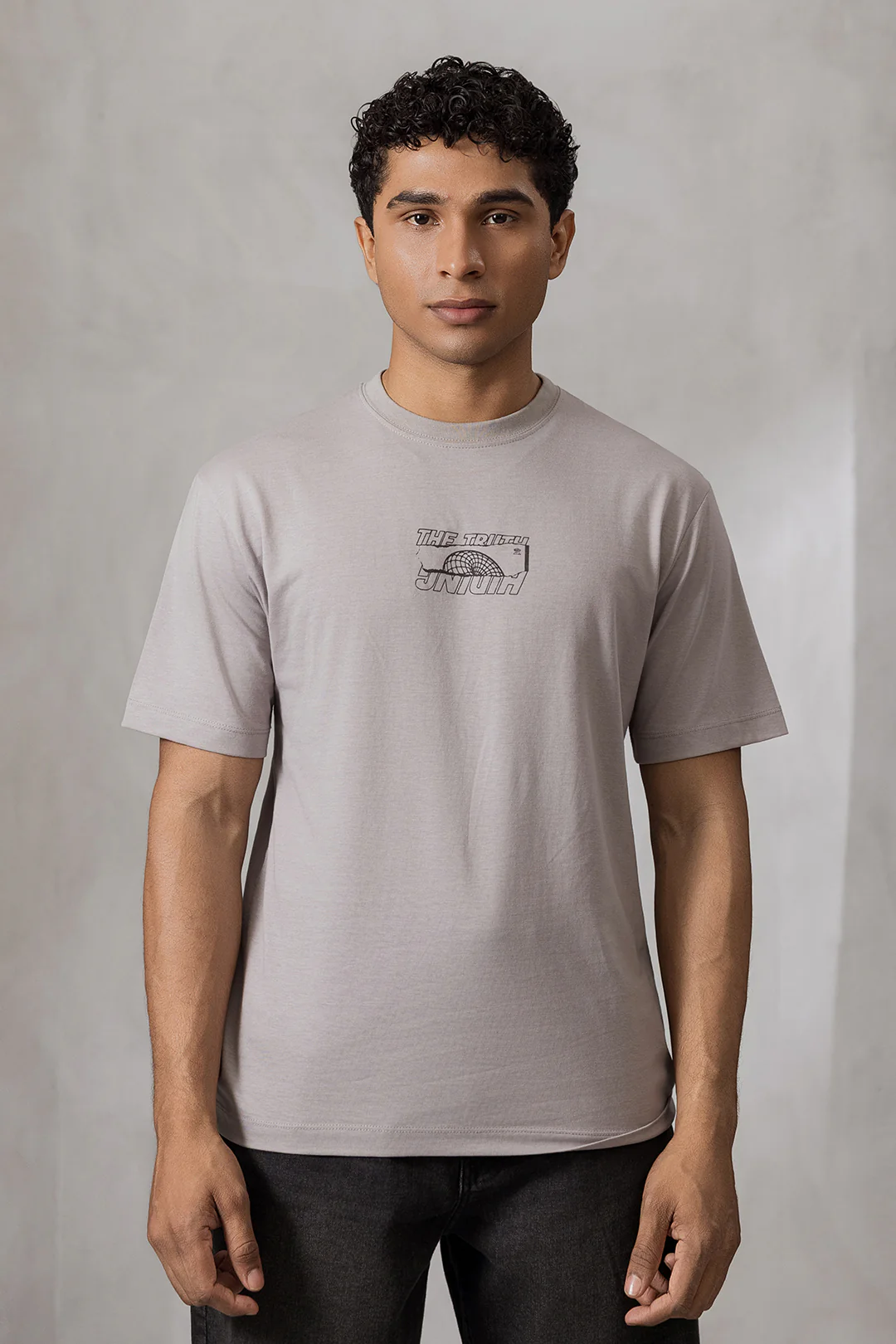 Relax Graphic T-Shirt - X095 - Image 2