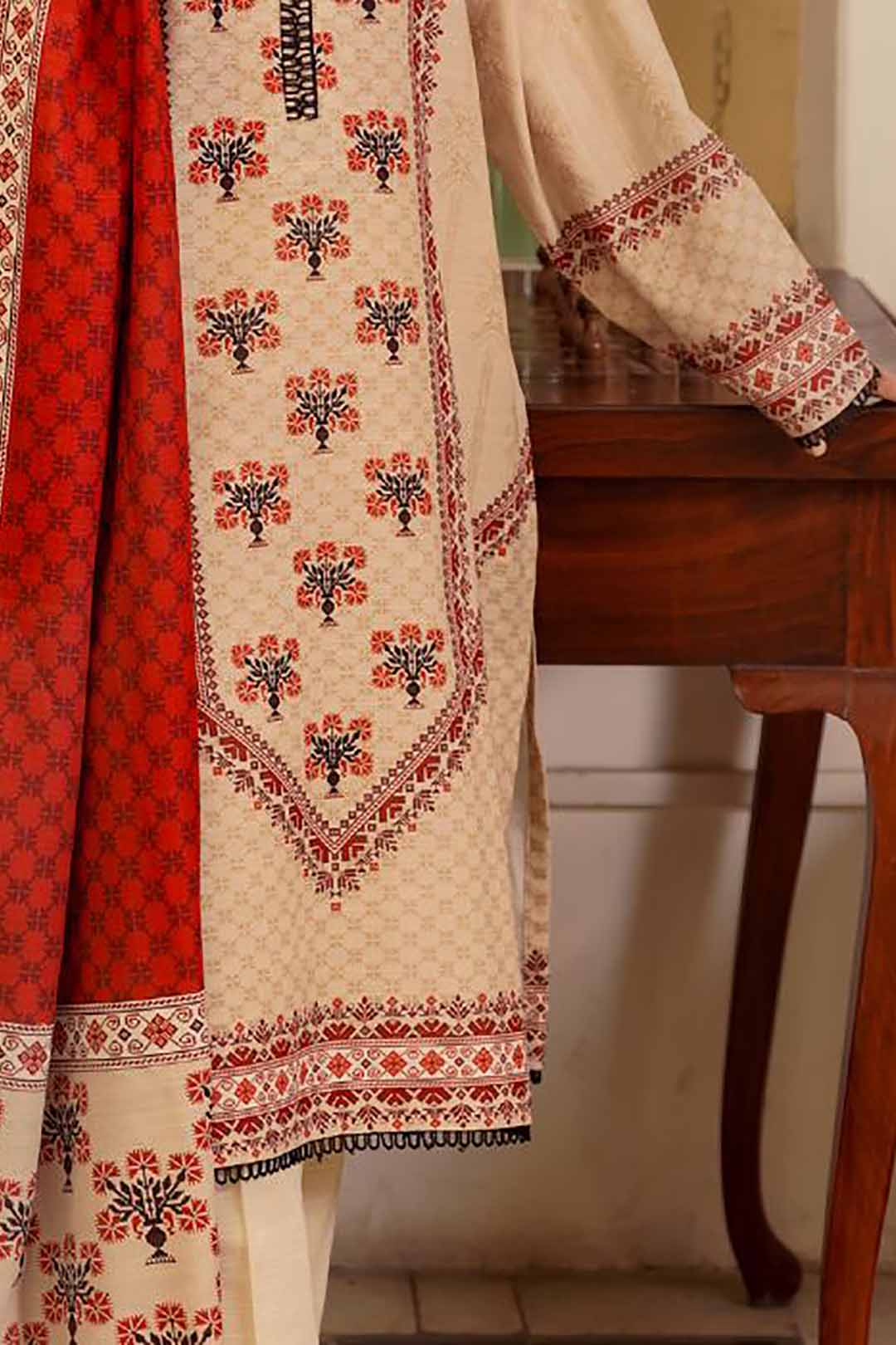 Shirt Dupatta - 0006 - Image 5