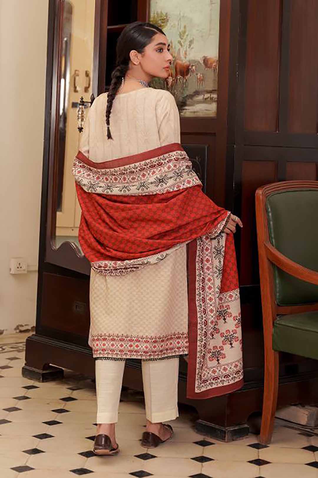 Shirt Dupatta - 0006 - Image 6