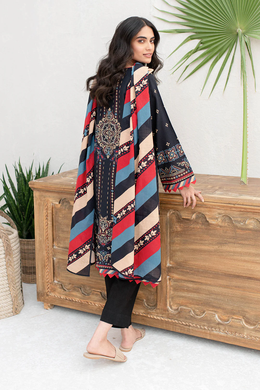 Shirt Dupatta - 0009 - Image 7